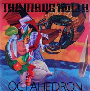 Octahedron - The Mars Volta