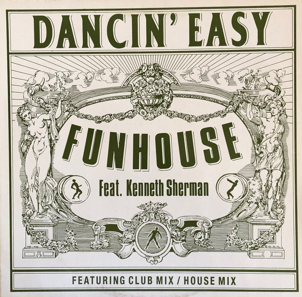 Funhouse Feat. Kenneth Sherman - Dancin' Easy | BCM Records (B.C. 12-2165-40)