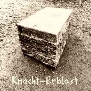Knecht (4) - Erblast album cover