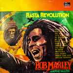 Cover of Rasta Revolution, 1977, Vinyl