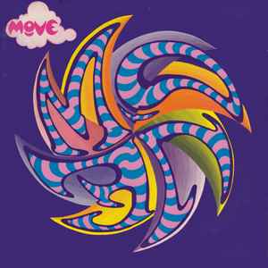 The Move - Move album cover