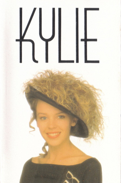 Kylie Minogue – Kylie (1988, CD) - Discogs