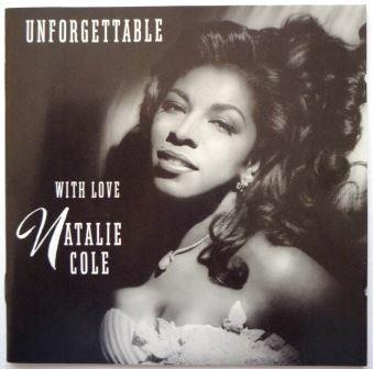 Natalie Cole – Unforgettable With Love (1999, Purple Label, CD 