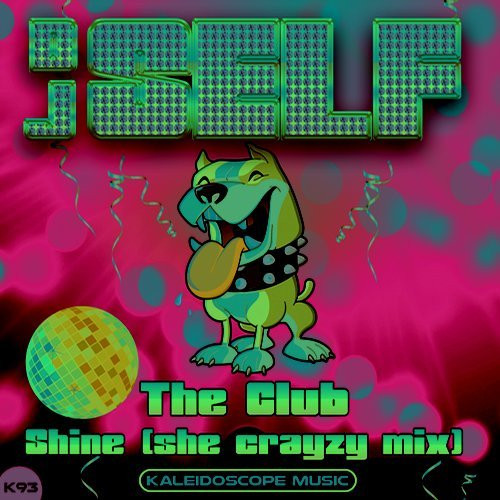 baixar álbum DJ Self - The Club