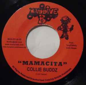Collie Buddz - Mamacita / Come Around album cover