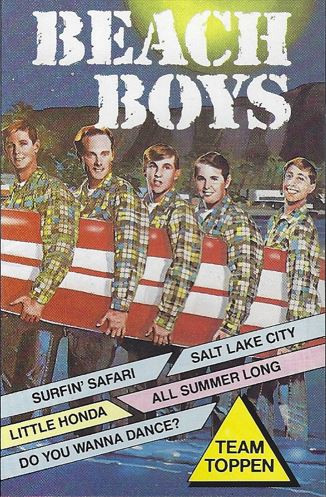 The Beach Boys - Beach Boys | Releases | Discogs