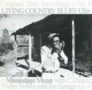 Various - Mississippi Moan