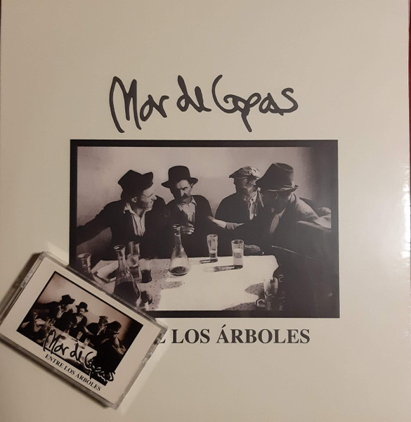 Mar De Copas – Entre Los Árboles (2019, Vinyl) - Discogs