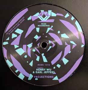 Projections - Henry Wu & Earl Jeffers