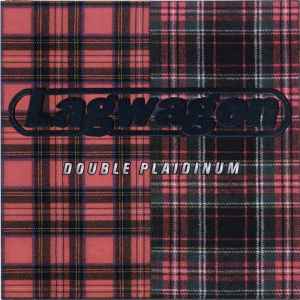 Lagwagon - Double Plaidinum album cover