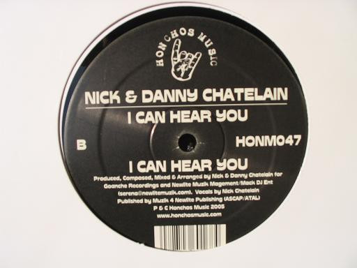 baixar álbum Nick & Danny Chatelain - Sube Conmigo