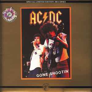 AC/DC – Gone Shootin' (2009, Multicolored, - Discogs
