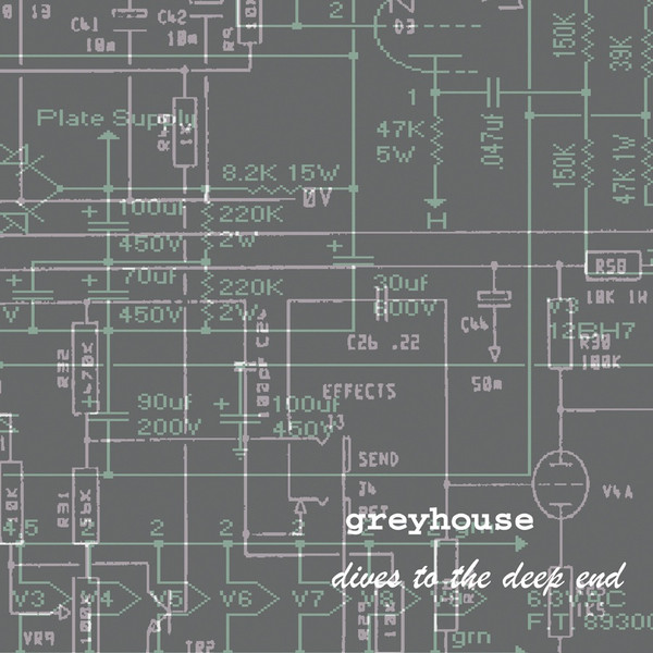 descargar álbum Greyhouse - Dives To The Deep End
