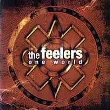 The Feelers - One World album cover