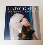 Cover of Poker Face (Remixes), 2009, CD