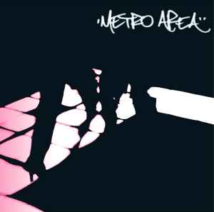 Metro Area - Metro Area album cover