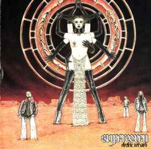 Electric Wizard – Supercoven (2000, CD) - Discogs