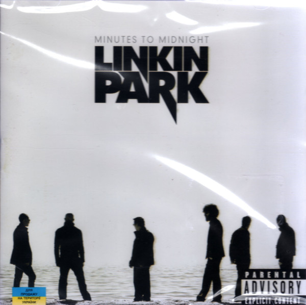 Linkin Park – Minutes To Midnight (2007, CD) - Discogs