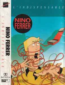 L'indispensable/ Cassette Barclay 847 923-4 Nino Ferrer 