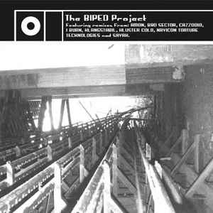 Biped - The Biped Project, Version 1.0 album cover