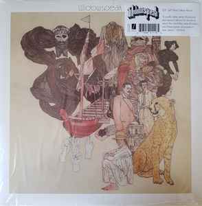 Widowspeak – The Jacket (2022, White Opaque, Vinyl) - Discogs