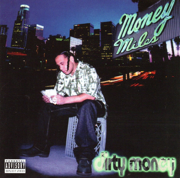 Money Miles – Dirty Money (2000, CD) - Discogs