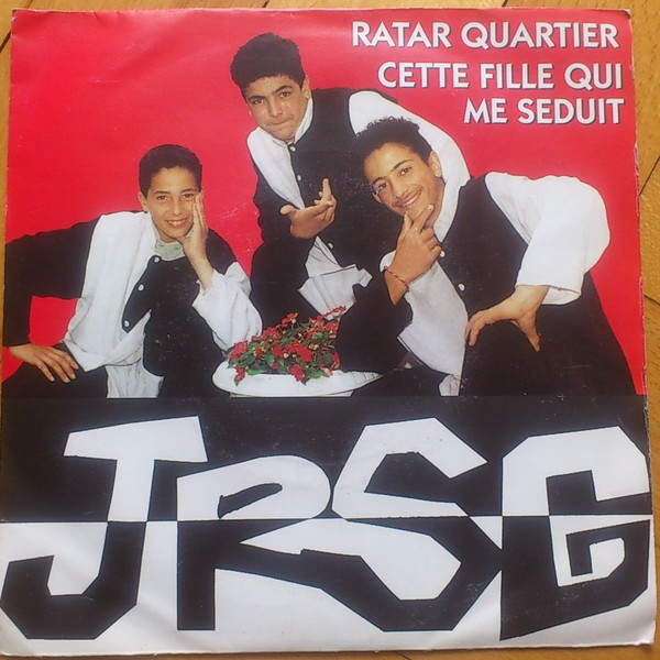 descargar álbum JRSG - Ratar QuartierCette Fille Qui Me Seduit