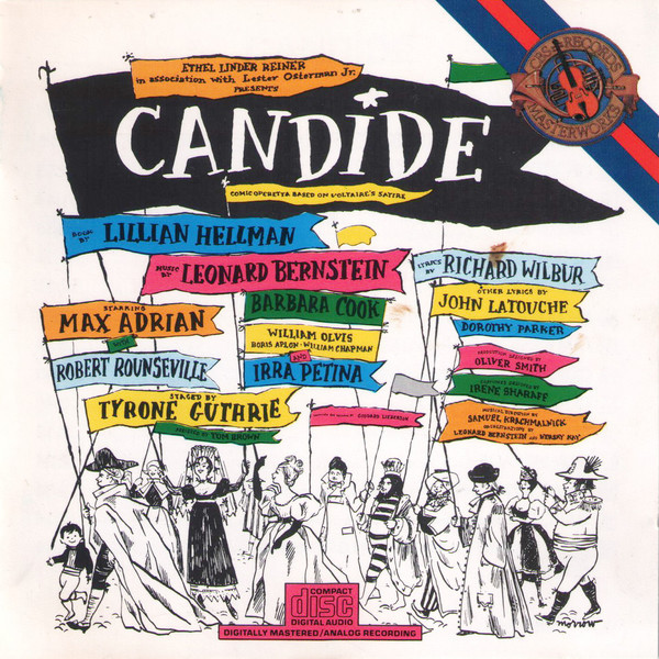 Leonard Bernstein - Candide | Releases | Discogs