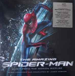 James Horner - The Amazing Spider-Man (Music From The Motion Picture)