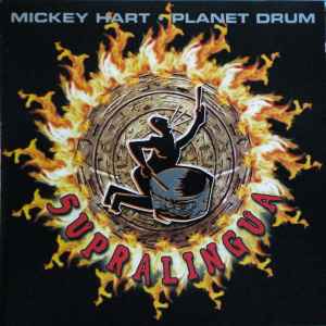 Supralingua - Mickey Hart • Planet Drum