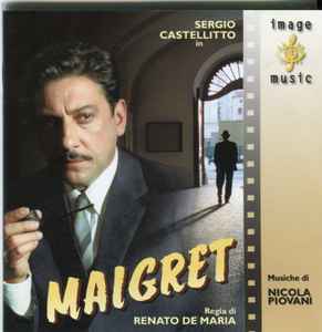 Nicola Piovani - Maigret album cover