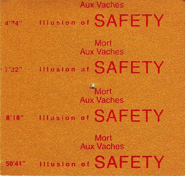 Illusion Of Safety – Mort Aux Vaches (1999, CD) - Discogs