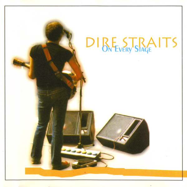 Dire Straits – On Every Stage (1992, CD) - Discogs