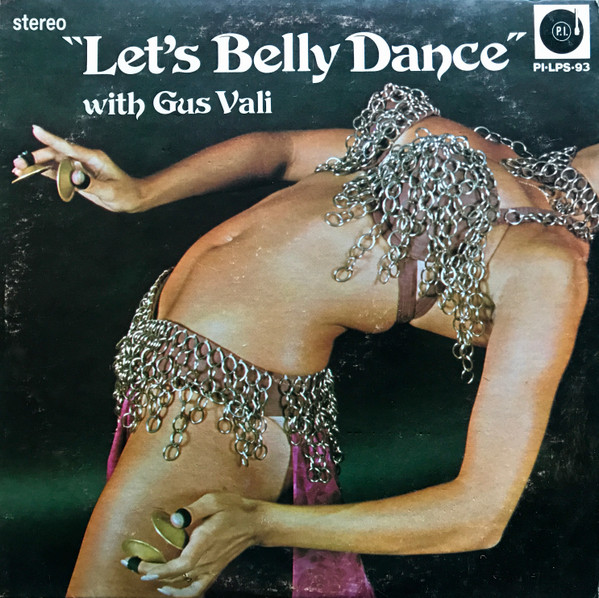 télécharger l'album Gus Vali - Lets Belly Dance