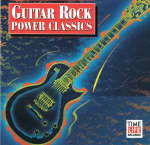 Guitar Rock - Power Classics (1998, CD) - Discogs