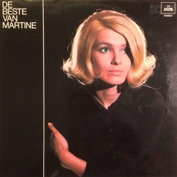 Album herunterladen Martine Bijl - De Beste Van Martine