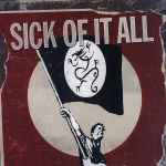 Sick Of It All – Call To Arms (1999, Maroon w/ Black Smoke, Vinyl