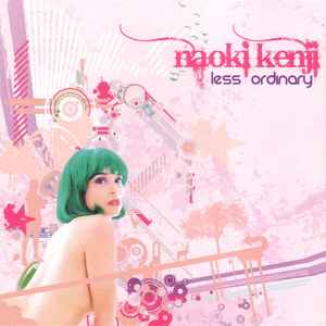 Naoki Kenji - Less Ordinary album cover