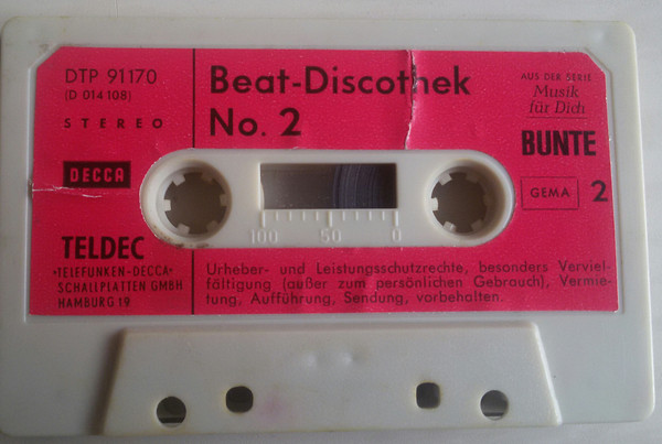 ladda ner album Various - Beat Discothek No2