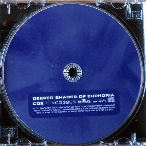 last ned album Jay Burnett - Deeper Shades Of Euphoria