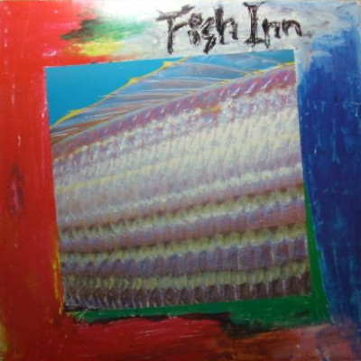 The Stalin – Fish Inn (1984, First Pressing with Flexi, Vinyl