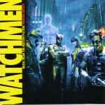 Watchmen - Music From The Motion Picture (2009, CD) - Discogs