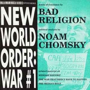 Bad Religion - New World Order: War #1