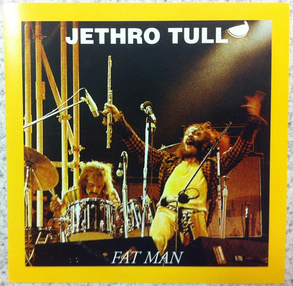 Jethro Tull – Fat Man (1995, CD) - Discogs