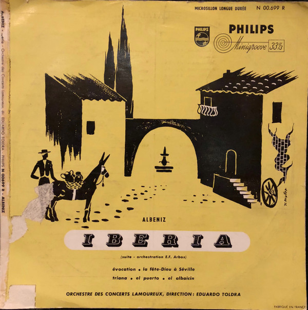 lataa albumi Isaac Albéniz - Suite Iberia