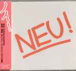 Cover of Neu!, 2002-03-25, CD