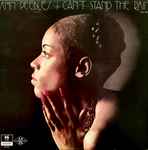 Cover of I Can't Stand The Rain, 1974, Vinyl