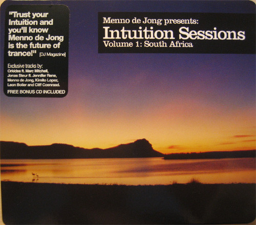 Menno de Jong – Presents: Intuition Sessions Volume 1: South