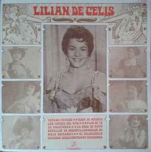 Lilian De Celis - Lilian De Celis album cover