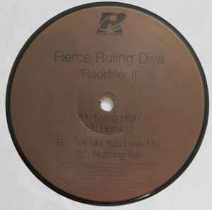 Fierce Ruling Diva - Floorfiller II album cover